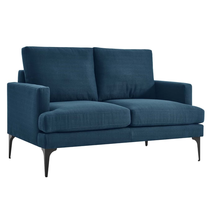 Modway Furniture Evermore Azure Loveseat EEI-6006-AZU