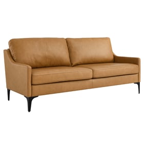 Modway Furniture Corland Tan Sofa