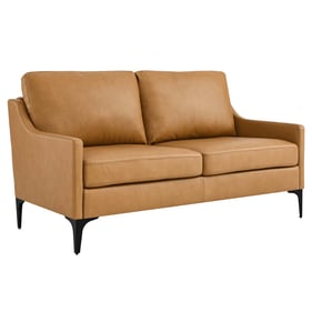 Modway Furniture Corland Tan Loveseat