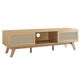 Modway Furniture Soma Oak 60 Inch TV Stand