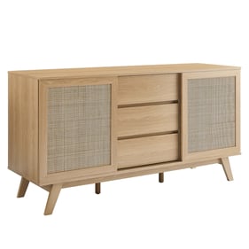 Modway Furniture Soma Oak 59 Inch Sideboard