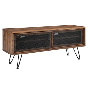 Modway Furniture Nomad Walnut 47 Inch TV Stand