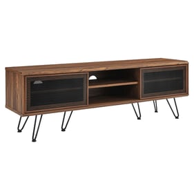 Modway Furniture Nomad Walnut 59 Inch TV Stand