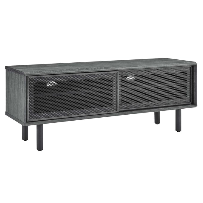 Modway Furniture Kurtis Charcoal 47 Inch TV Stand EEI-6233-CHA