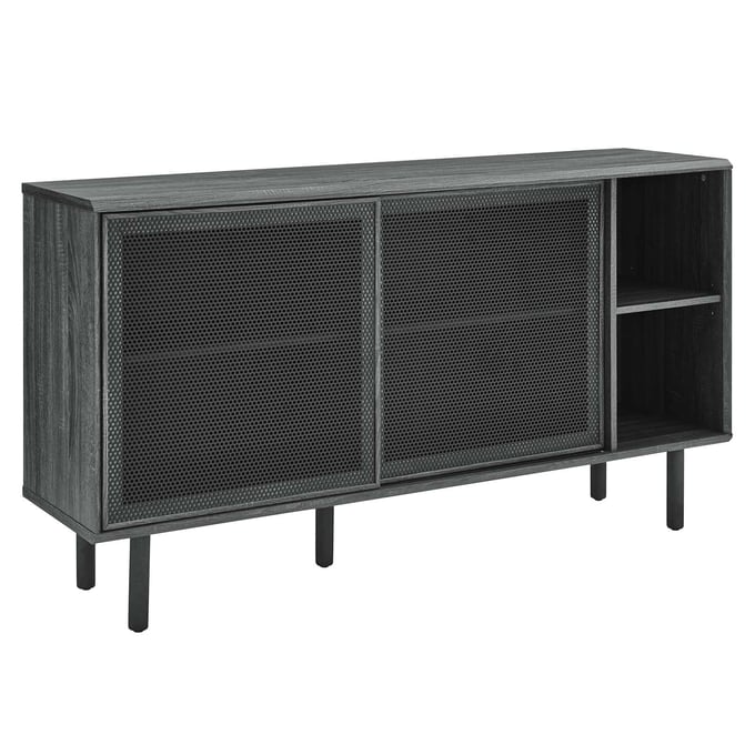 Modway Furniture Kurtis Charcoal 59 Inch Sideboard EEI-6235-CHA