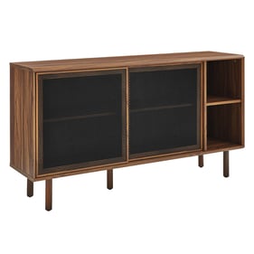 Modway Furniture Kurtis Walnut 59 Inch Sideboard