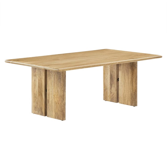 Modway Furniture Amistad Oak Coffee Table EEI-6341-OAK