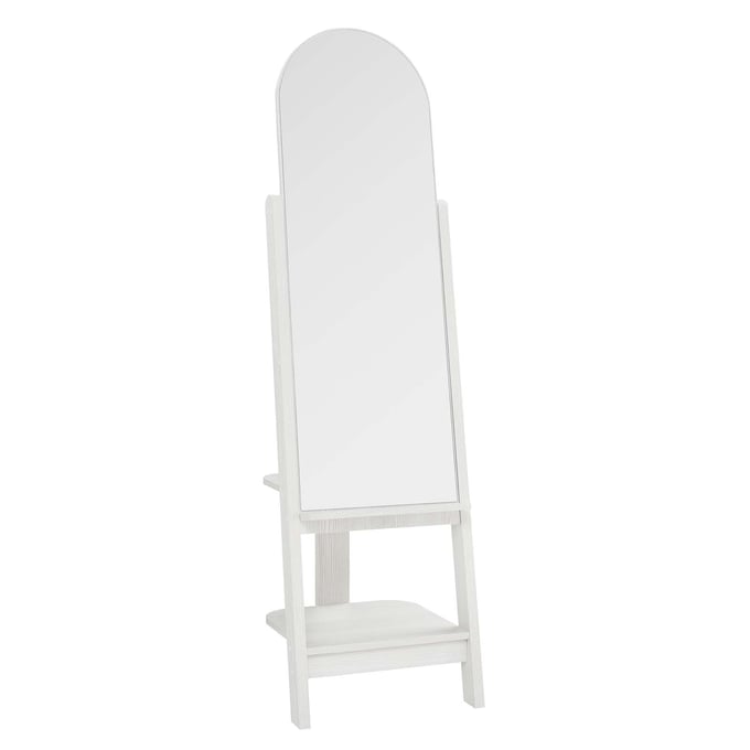 Modway Furniture Ascend White Standing Mirror EEI-6346-WHI