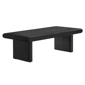 Modway Furniture Relic Black Coffee Table