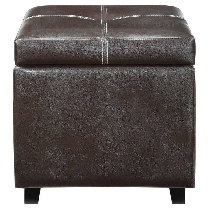 Modway Furniture Treasure Ottoman EEI-814-BRN