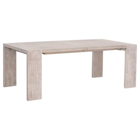 Essentials For Living Tropea Natural Gray Extension Dining Table