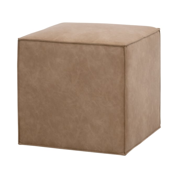 Essentials For Living Knox Palywood Accent Cube EFL-6434-IVT