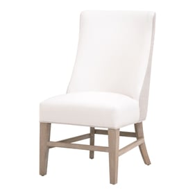 Essentials For Living Duet Natural Gray Ash Pearl Head Chair