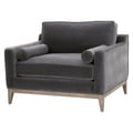 Parker Post Modern Sofa Chair