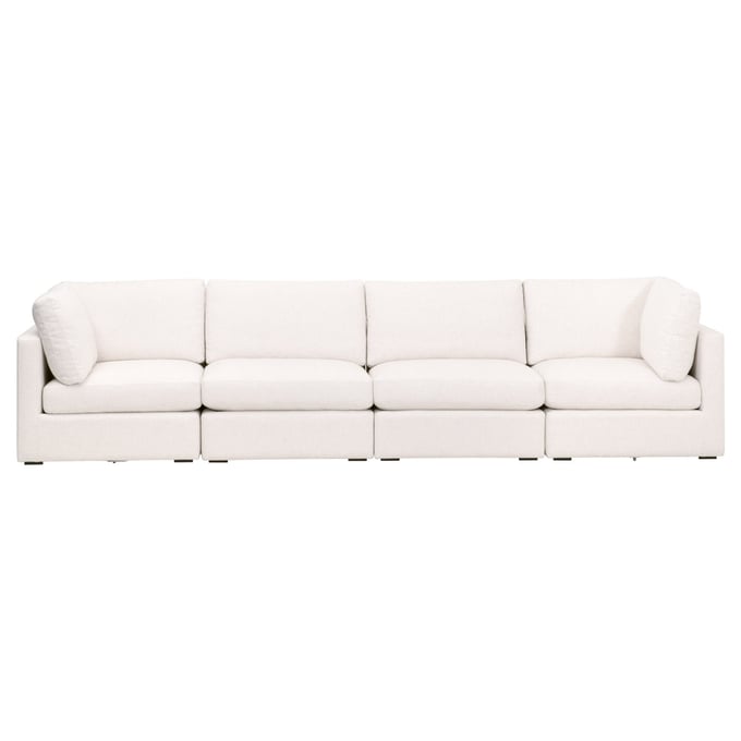 Essentials For Living Daley Espresso Modular Sofas EFL-6613-SF