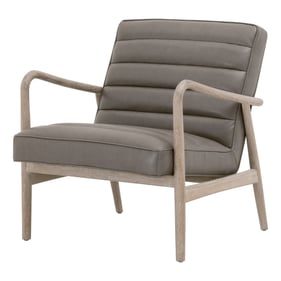 Essentials For Living Tahoe Natural Gray Club Chair