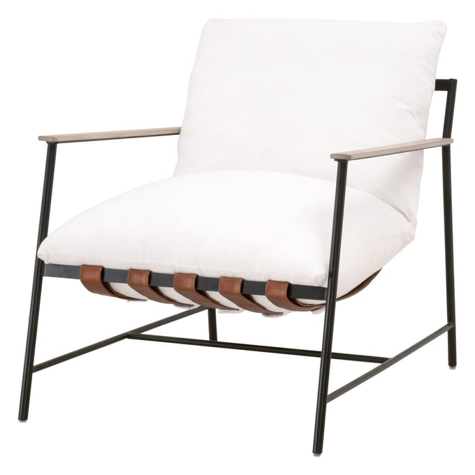 Essentials For Living Brando Pearl Club Chair EFL-6659-LPPRL-NG