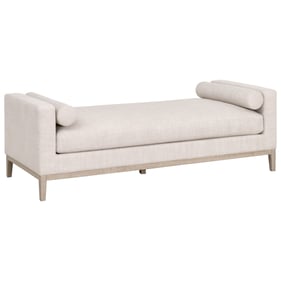 Essentials For Living Keaton Natural Gray Bisque Daybed