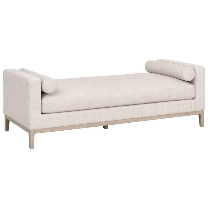 Essentials For Living Keaton Natural Gray Bisque Daybed EFL-6701-BISQ-NG