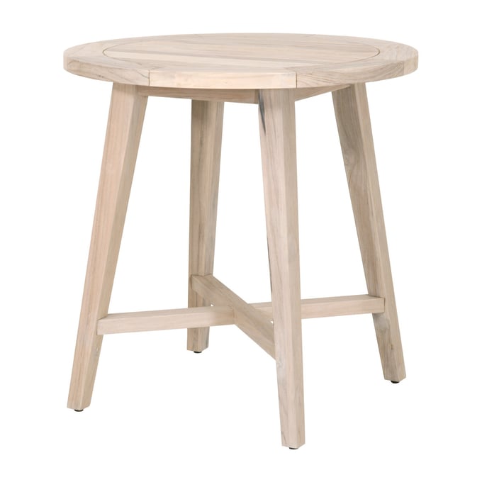 Essentials For Living Carmel Outdoor 36 Inch Round Counter Height Table EFL-6825-RDCTR-GT