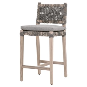 Essentials For Living Costa Dove Outdoor Counter Stool