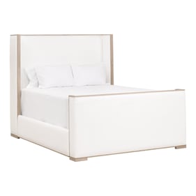 Essentials For Living Tailor Pearl Shelter Queen Bed