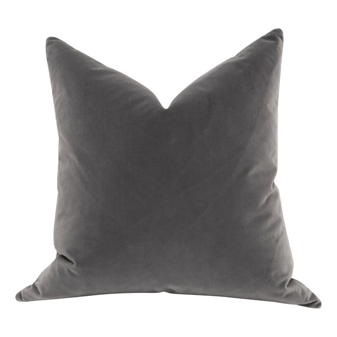 2 Essentials For Living The Basic Dark Dove Essential Pillows EFL-7200-22-DDOV