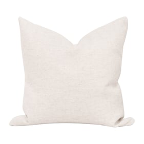 2 Essentials For Living The Basic Cream 22 Inch Essential Pillows