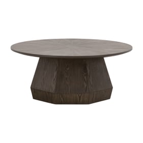 Essentials For Living Coulter Burnished Brown Coffee Table