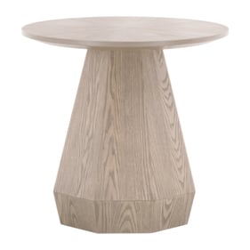 Essentials For Living Coulter Natural Gray End Table