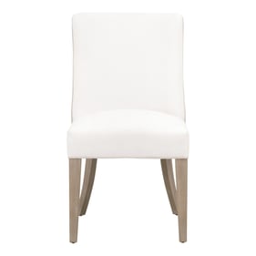 Essentials For Living Duet Natural Gray Peyton Pearl Dining Chair