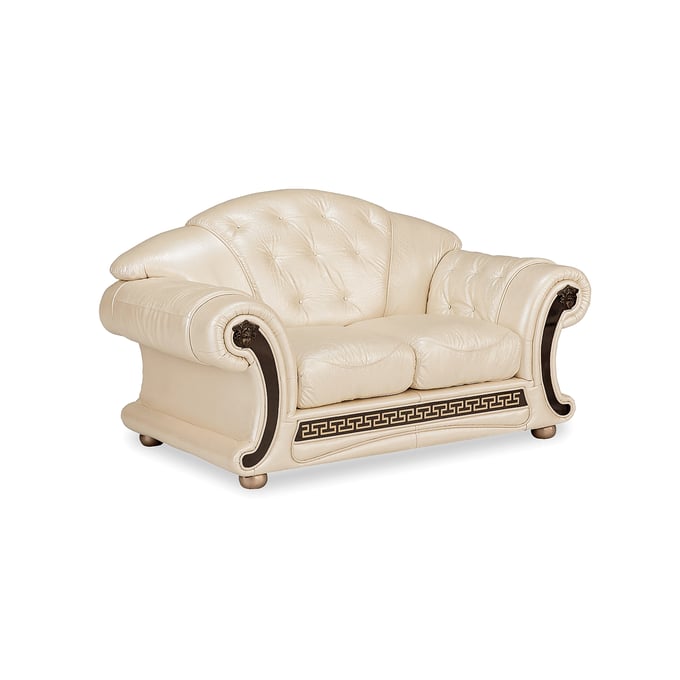 ESF Apolo Pearl Loveseat ESF-APOLO2PEARL