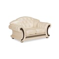 Apolo Loveseat Pearl