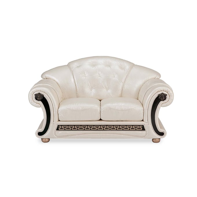 ESF Apolo Pearl Loveseat ESF-APOLO2PEARL