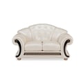 Apolo Loveseat Pearl