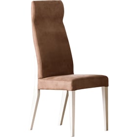 ESF Evolution Brown Walnut Chair