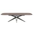 Hexagon Dining table Fixed 275cm