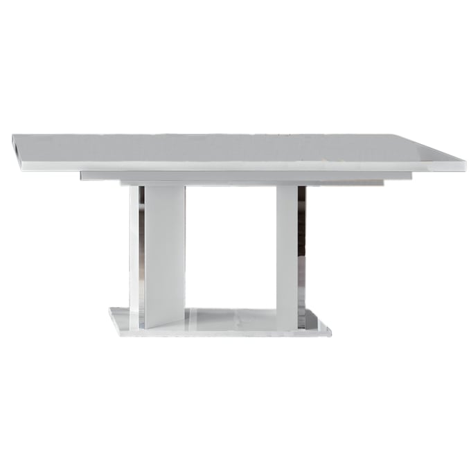 ESF Lisa White Table ESF-LISADTABLE