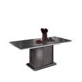 Oxford Table with extention L.160/200 Grey /pfoxfta03rj/