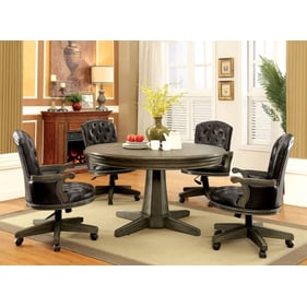 Furniture of America Yelena 5pc Dining Room Set