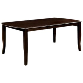 Furniture of America Woodside Dark Cherry Espresso Dining Table