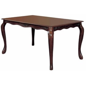 Furniture of America Townsville Dark Walnut 60 Inch Dining Table