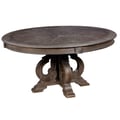 Round Dining Table