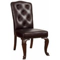 Leatherette Side Chair (2/CTN)