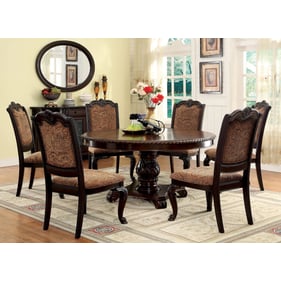 Furniture of America Bellagio 5pc Dining Room Set