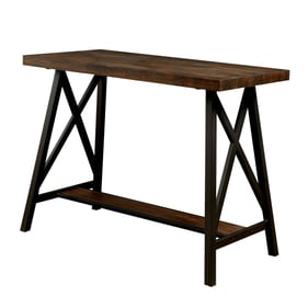 Furniture of America Lainey Counter Height Table