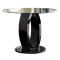 Round Counter Ht. Table