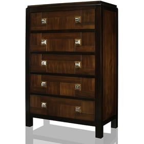 Furniture of America Patra Acacia Walnut Chest