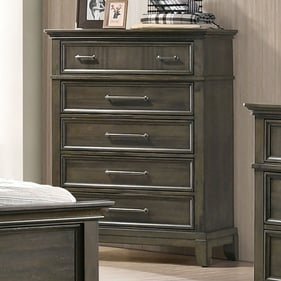 Furniture of America Houston Gray Chest