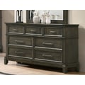 Dresser, Gray